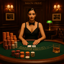 Rooli Casino - Live Blackjack Table Game