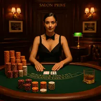 Rooli Casino - Live Blackjack Table Game