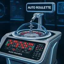 Rooli - Live Roulette - Evolution Gaming