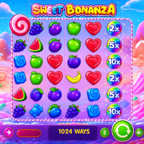 Rooli Casino - Sweet Bonanza Slot Game