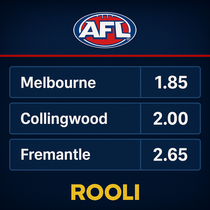 Rooli - AFL Betting - Australian Football League Odds
