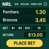 Rooli - NRL Betting - Rugby League Odds